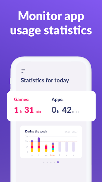 Kids360: Parental Control App screenshot 8