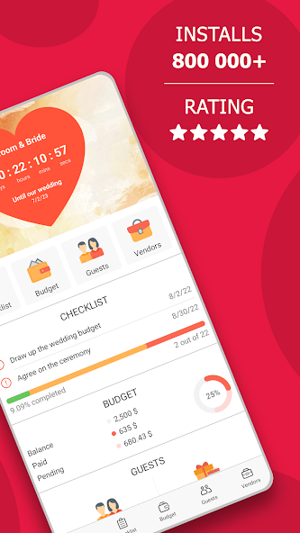 Wedding Planner by MyWed screenshot 12