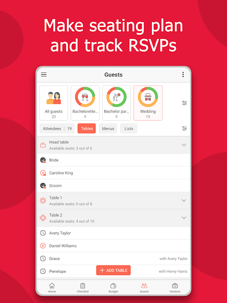 Wedding Planner by MyWed screenshot 15