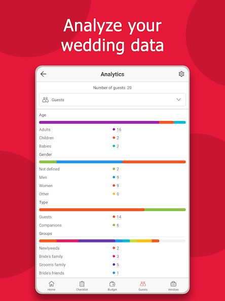 Wedding Planner by MyWed screenshot 16