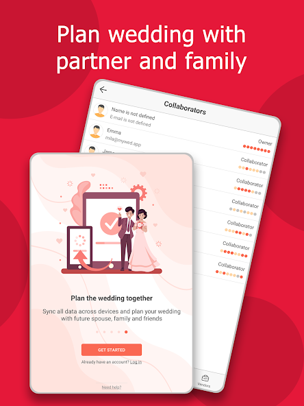 Wedding Planner by MyWed screenshot 17