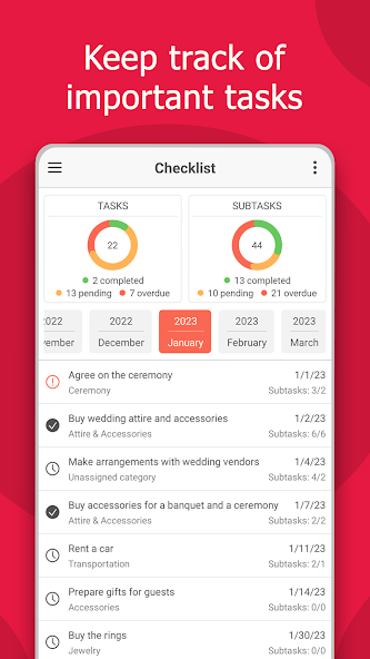 Wedding Planner by MyWed screenshot 18
