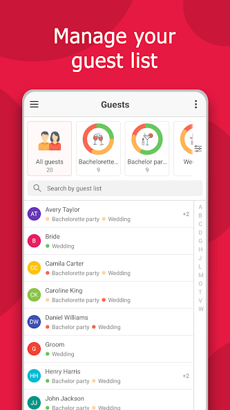 Wedding Planner by MyWed screenshot 20