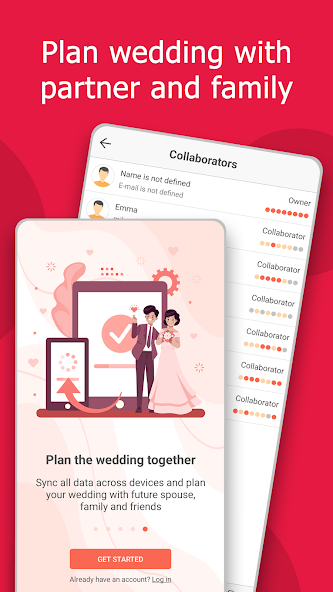 Wedding Planner by MyWed screenshot 23
