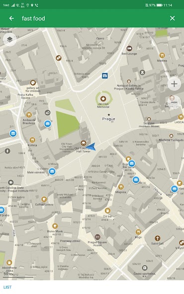 Organic Maps: Hike Bike Drive screenshot 7