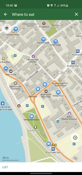Organic Maps: Hike Bike Drive screenshot 14