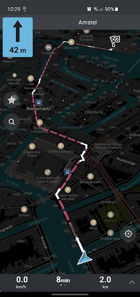 Organic Maps: Hike Bike Drive screenshot 15