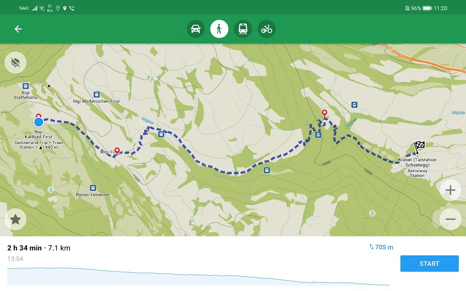 Organic Maps: Hike Bike Drive screenshot 20