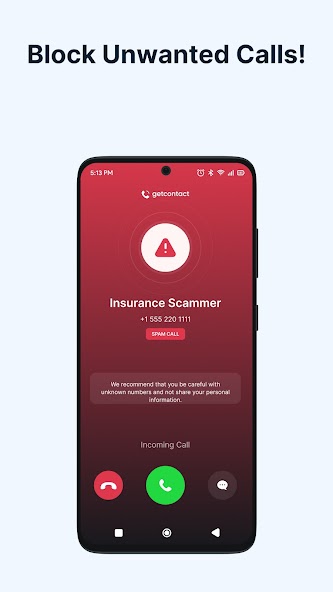 Getcontact screenshot 3