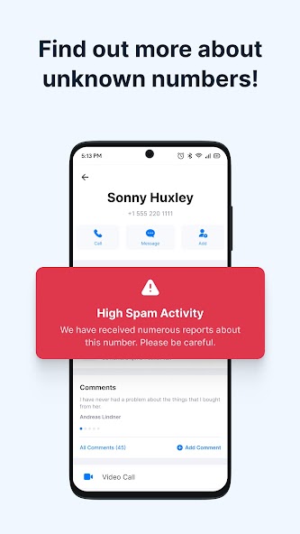 Getcontact screenshot 5