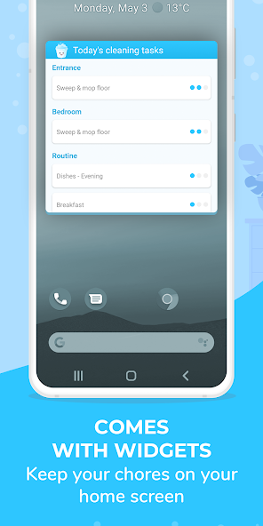 Sweepy: Home Cleaning Schedule screenshot 11
