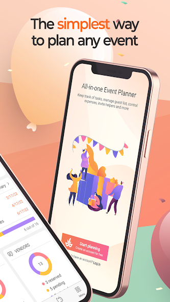 Event Planner: Birthday, Party screenshot 12