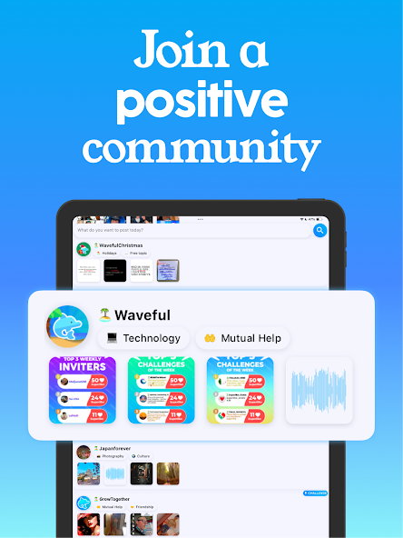 Waveful - Become a Creator screenshot 2