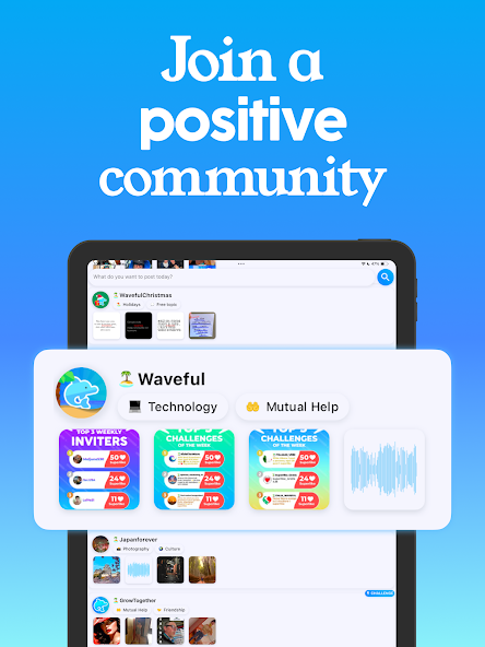 Waveful - Become a Creator screenshot 9