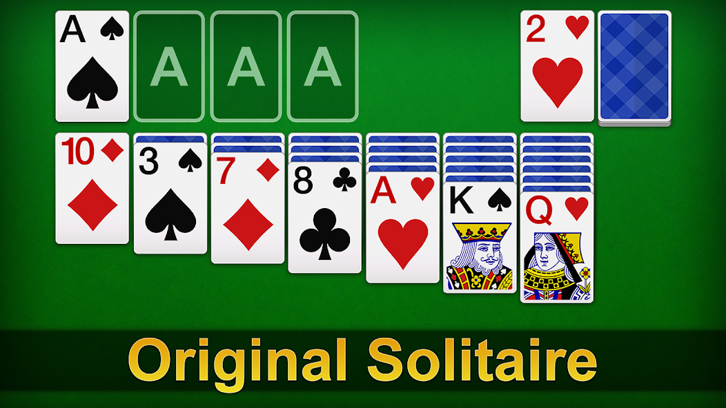 Solitaire - Classic Card Games screenshot 1