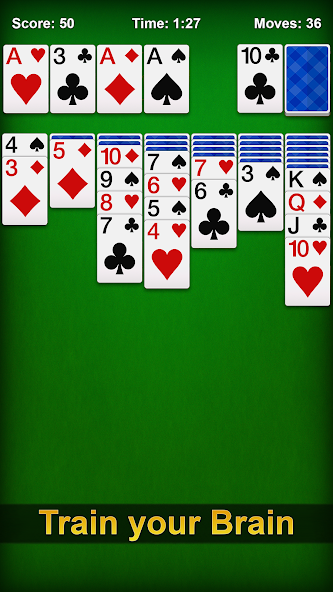 Solitaire - Classic Card Games screenshot 3