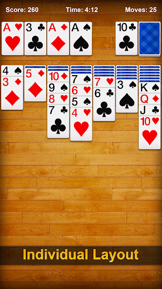 Solitaire - Classic Card Games screenshot 12