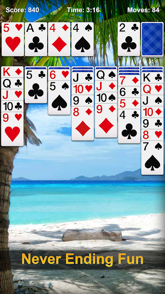 Solitaire - Classic Card Games screenshot 13