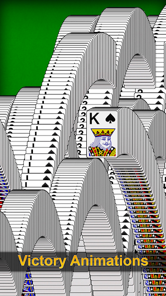 Solitaire - Classic Card Games screenshot 15