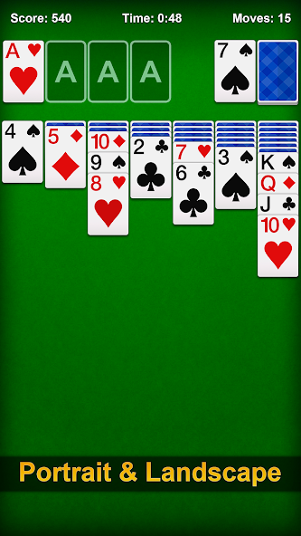 Solitaire - Classic Card Games screenshot 17