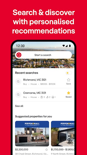 realestate.com.au - Property screenshot 1