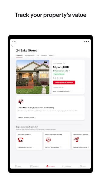 realestate.com.au - Property screenshot 17