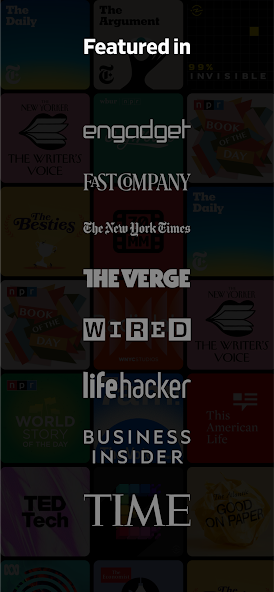 Pocket Casts - Podcast App screenshot 6