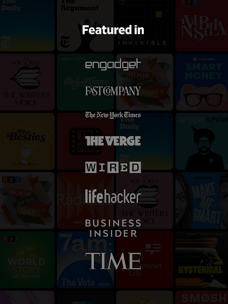 Pocket Casts - Podcast App screenshot 14