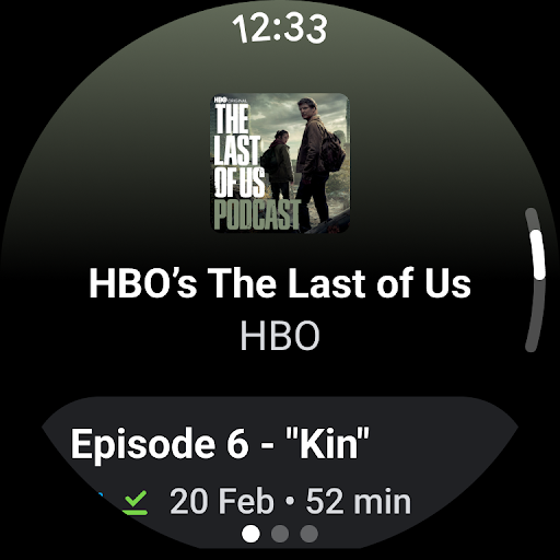 Pocket Casts - Podcast App screenshot 15