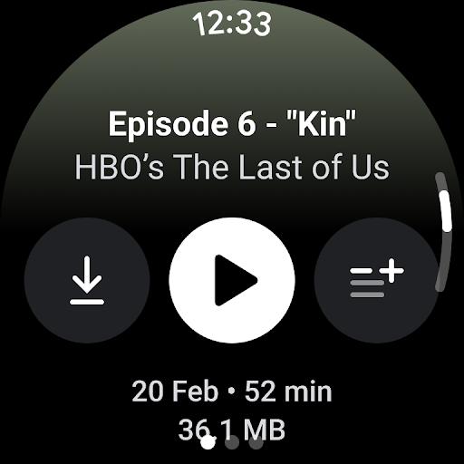 Pocket Casts - Podcast App screenshot 16