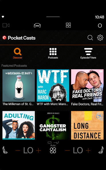 Pocket Casts - Podcast App screenshot 26