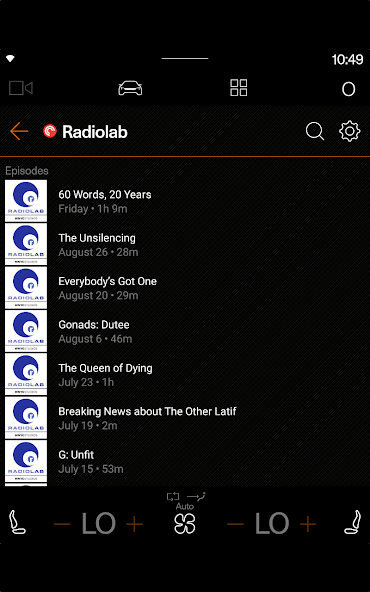 Pocket Casts - Podcast App screenshot 27