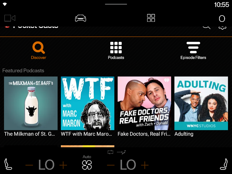 Pocket Casts - Podcast App screenshot 28