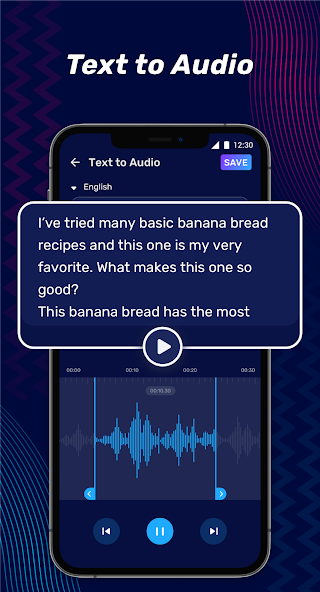 Audio Editor & Music Editor screenshot 8