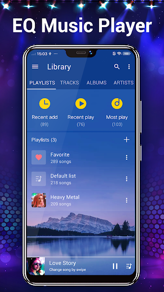 Music Player- Music,Mp3 Player screenshot 12