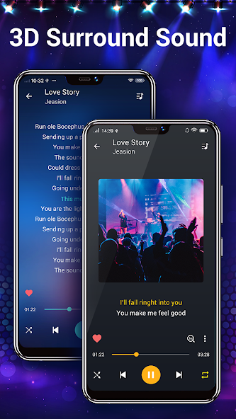 Music Player- Music,Mp3 Player screenshot 14