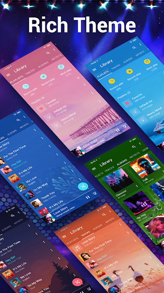 Music Player- Music,Mp3 Player screenshot 15