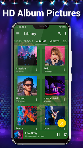 Music Player- Music,Mp3 Player screenshot 16