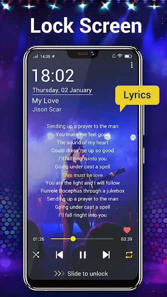 Music Player- Music,Mp3 Player screenshot 17