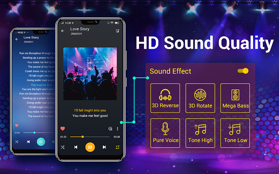 Music Player- Music,Mp3 Player screenshot 20