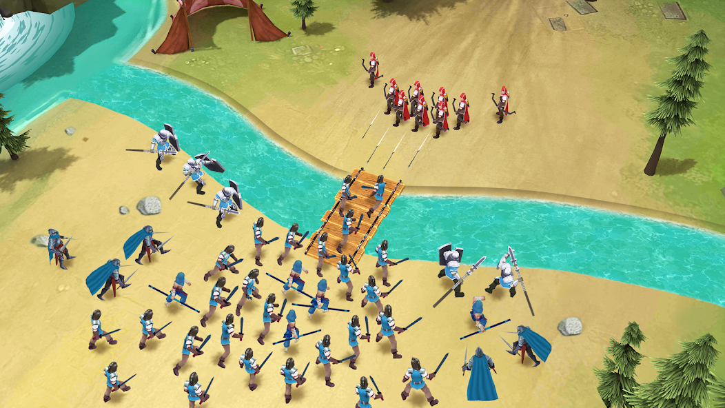 Kingdom Clash - Strategy Game screenshot 1