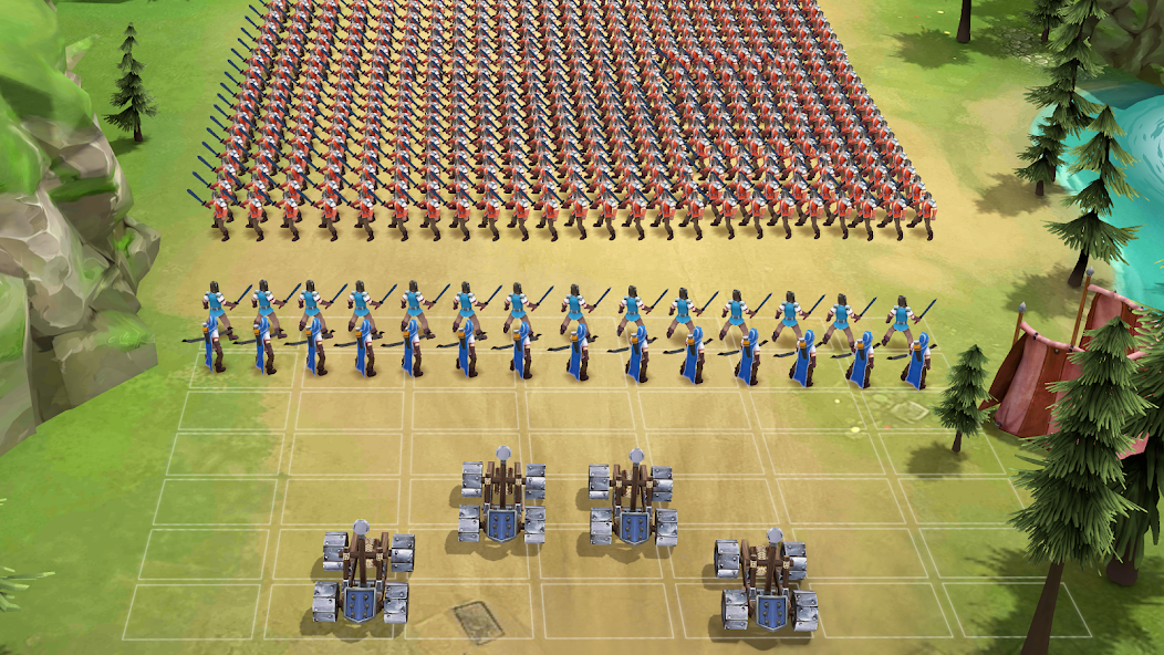 Kingdom Clash - Strategy Game screenshot 10