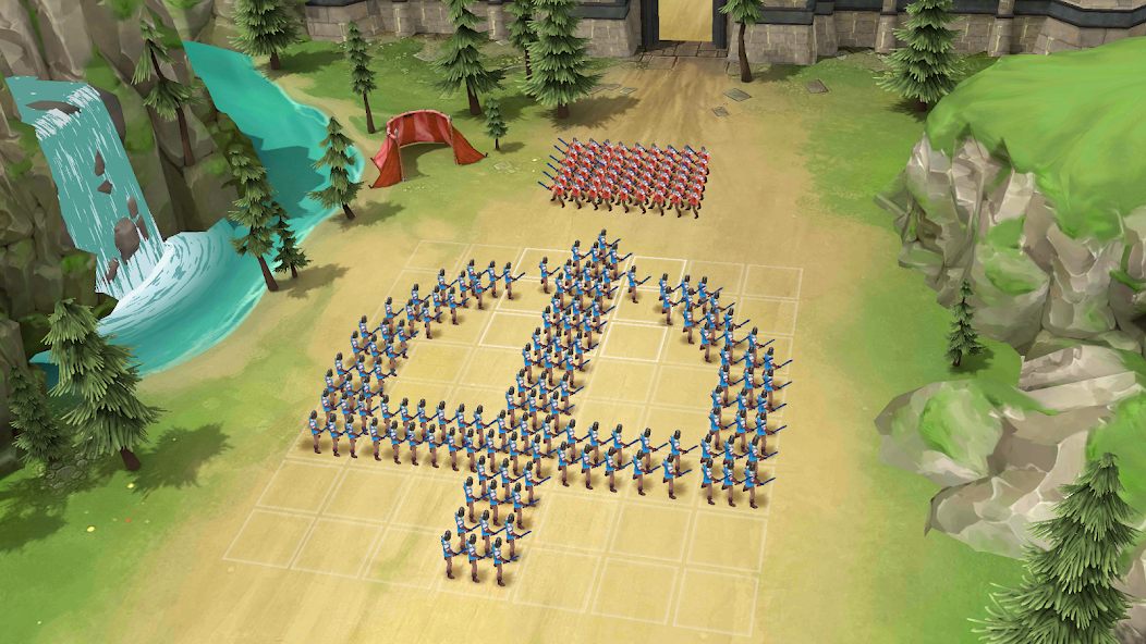 Kingdom Clash - Strategy Game screenshot 16