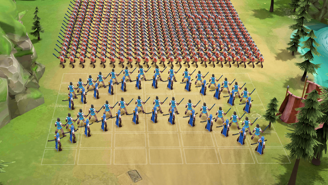 Kingdom Clash - Strategy Game screenshot 18