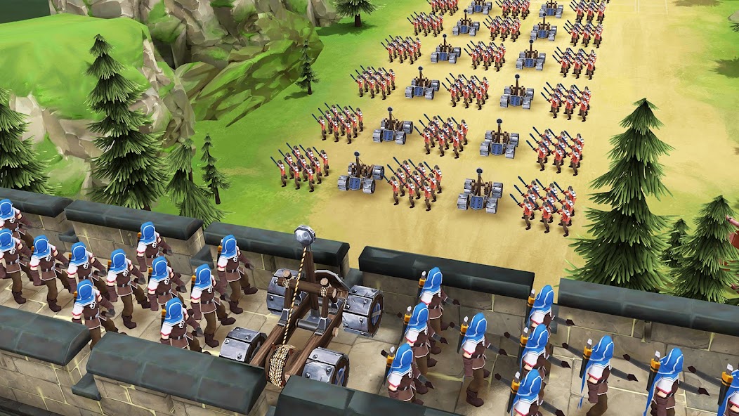Kingdom Clash - Strategy Game screenshot 19