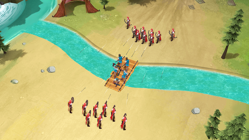 Kingdom Clash - Strategy Game screenshot 20