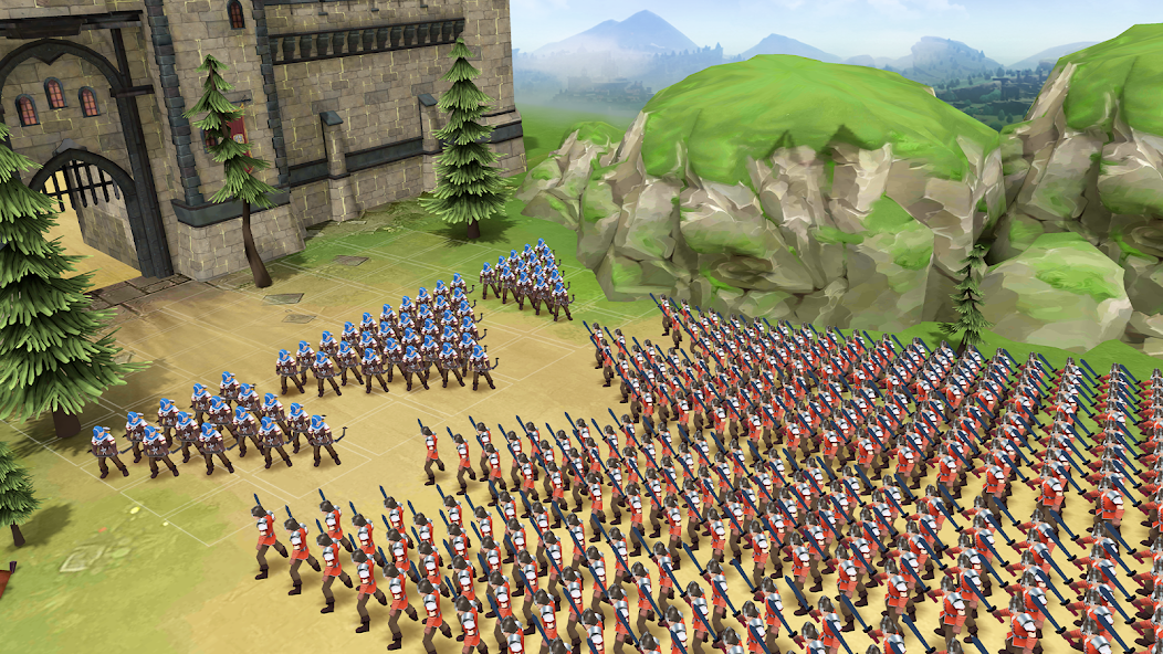 Kingdom Clash - Strategy Game screenshot 21