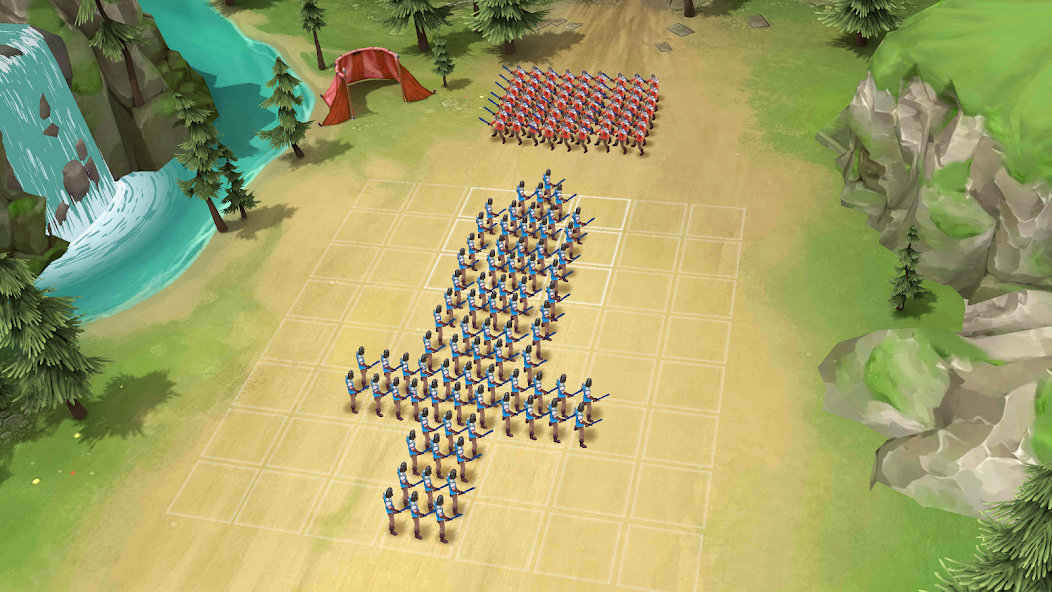 Kingdom Clash - Strategy Game screenshot 23