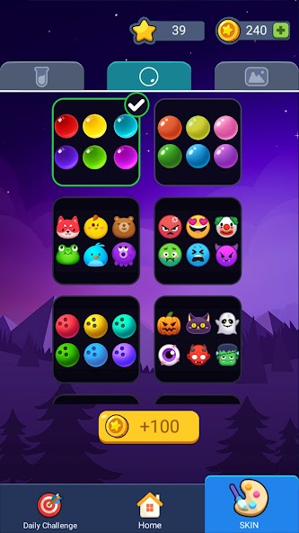 Ball Sort: Sorting-Bubble Sort screenshot 4