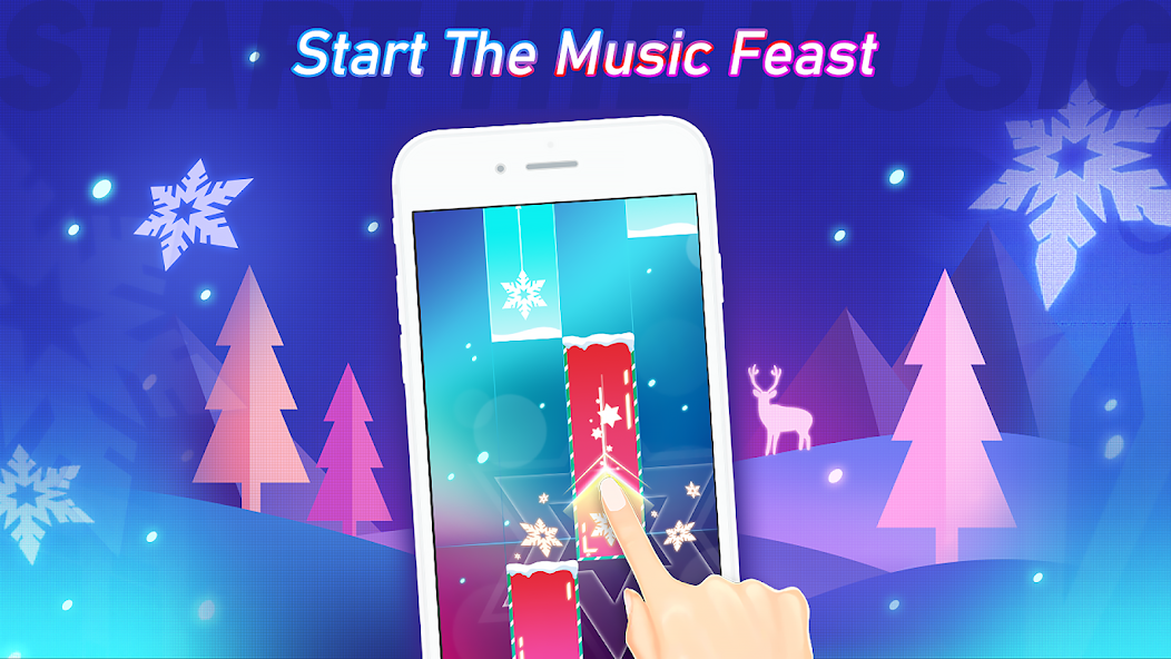Piano Fire: Edm Music & Piano screenshot 21